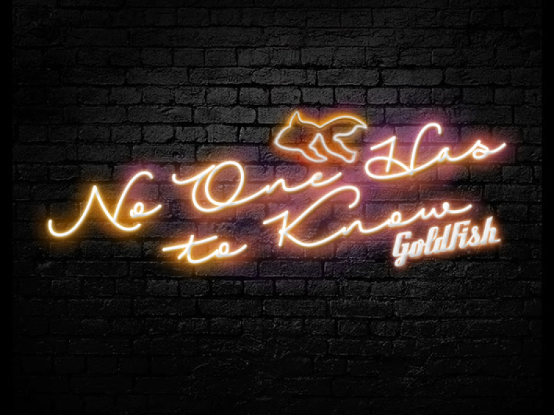 No One Has To Know (Single)