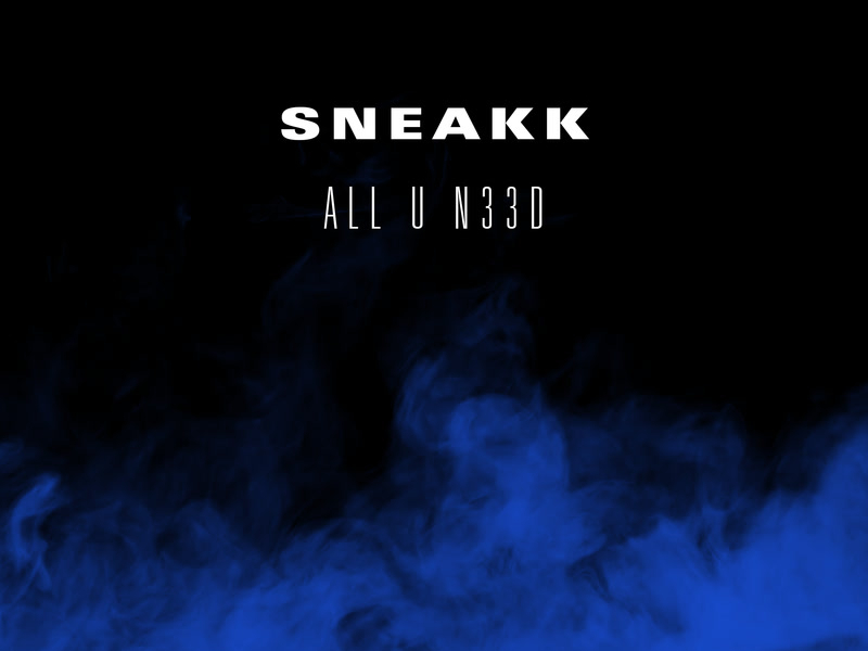 All U N33D (Single)