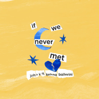 if we never met (Single)