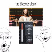 the discomus album (EP)