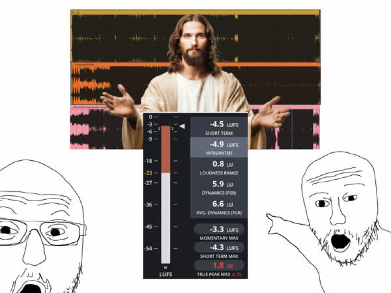 the discomus album (EP)