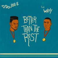 Better Than the Rest (Single)