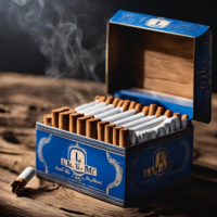 Niebieskie L&M'y (Single)