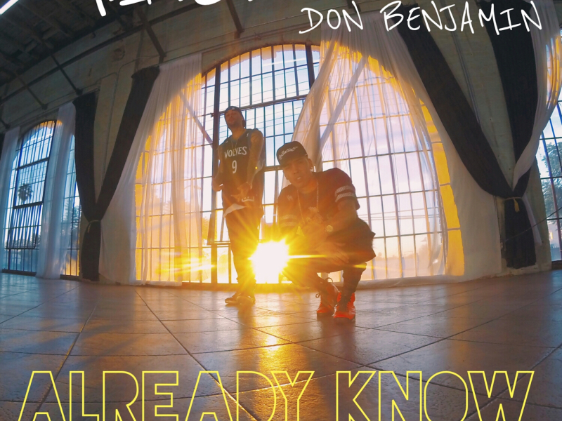 Already Know (feat. Don Benjamin)