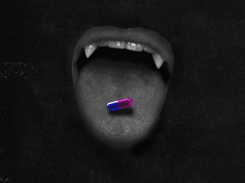 (i) love drugs (Single)