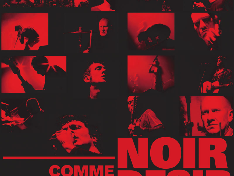Comme elle vient - Live 2002
