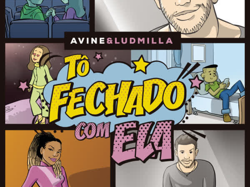 Tô Fechado com Ela (Single)