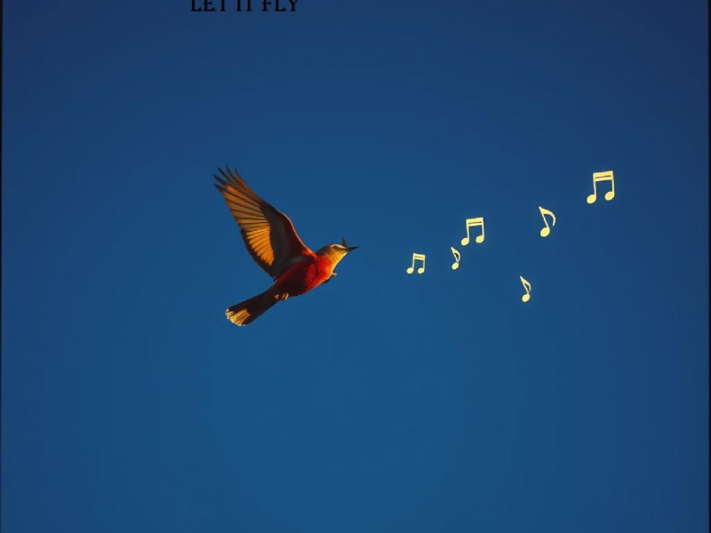 let it fly (Single)