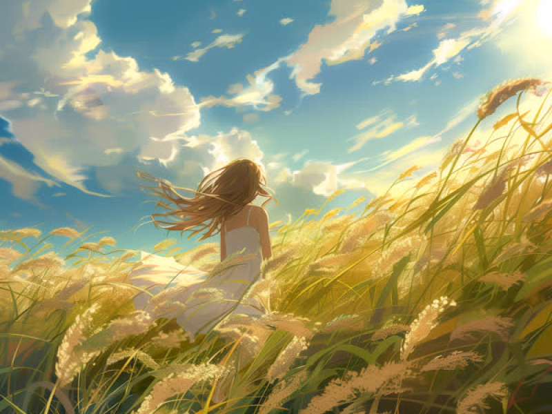 Windy Field (Single)