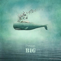 Dream big (feat. V) [with Savy EST] (Single)