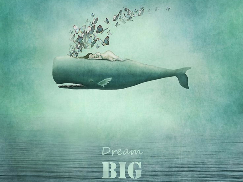 Dream big (feat. V) [with Savy EST] (Single)