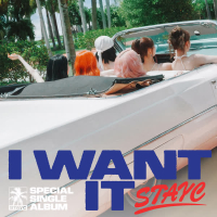 STAYC Special Single [I WANT IT] (Single)