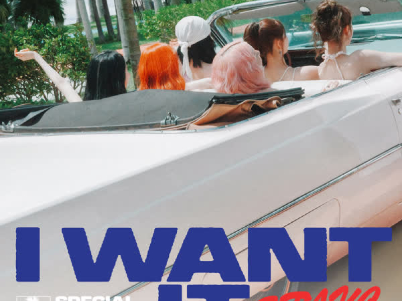 STAYC Special Single [I WANT IT] (Single)