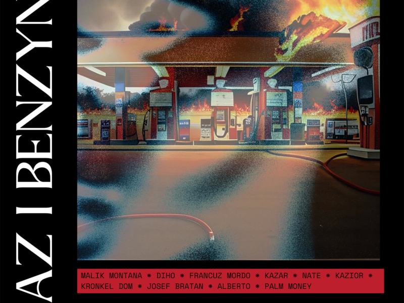 Gaz i benzyna (Single)