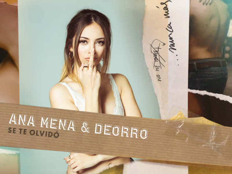 Se Te Olvidó (Single)