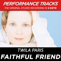 Faithful Friend (Performance Tracks) (Single)