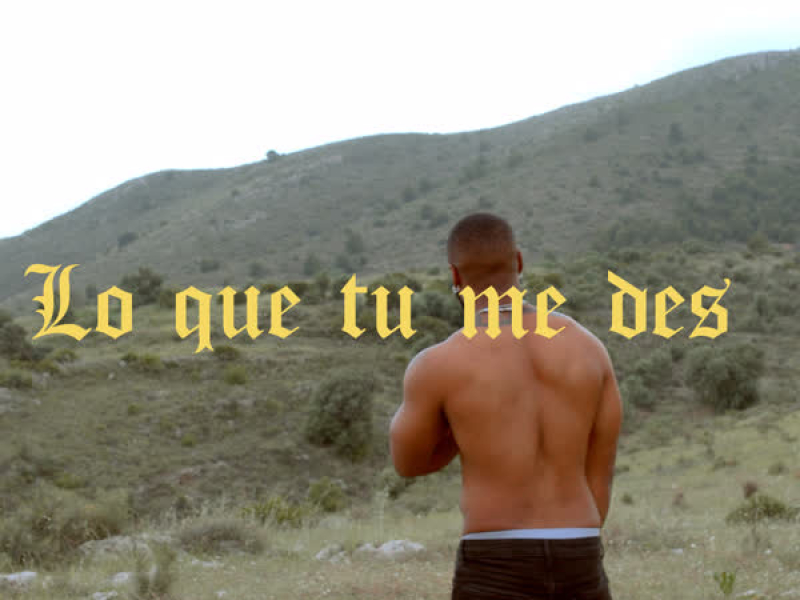 Lo Que Tu Me Des (Single)