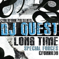 Long Time / Special Forces (EP)