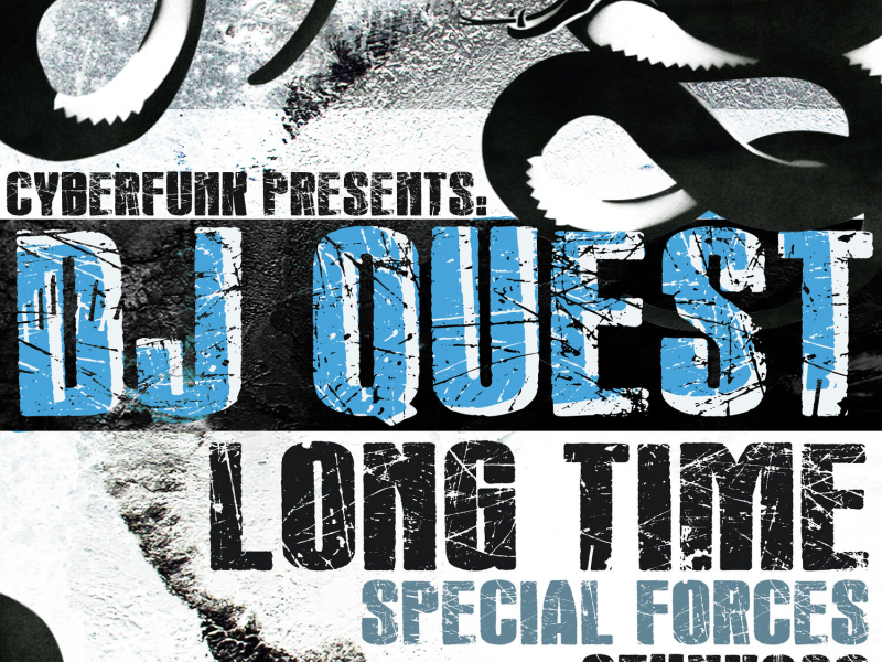 Long Time / Special Forces (EP)