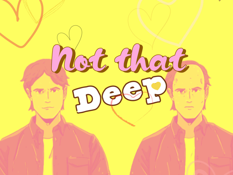 Not That Deep (Single)