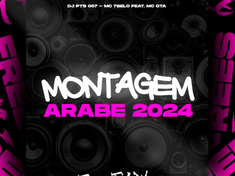 Montagem Arabe 2024 (Single)