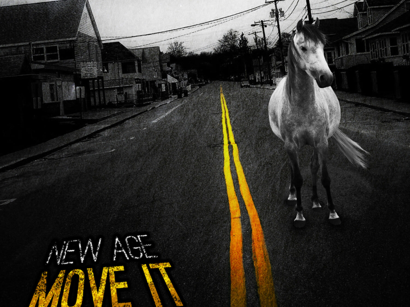 Move It (EP)