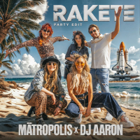 Rakete (Party Edit) (Single)