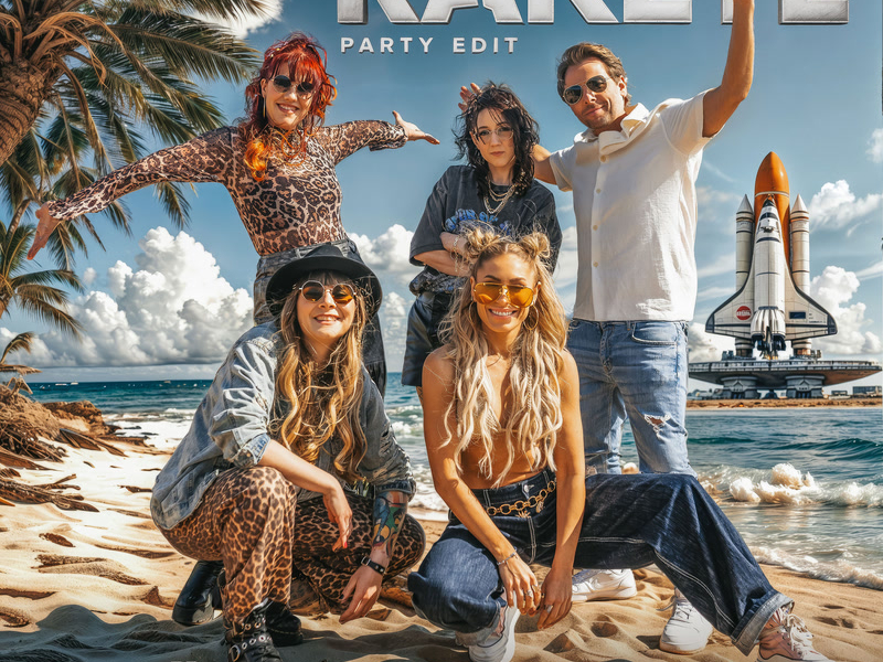 Rakete (Party Edit) (Single)