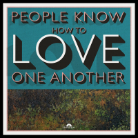 People Know How To Love One Another (MV) (Single)