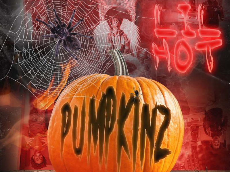 Pumpkinz (EP)