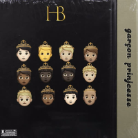 Garçon princesse (Single)