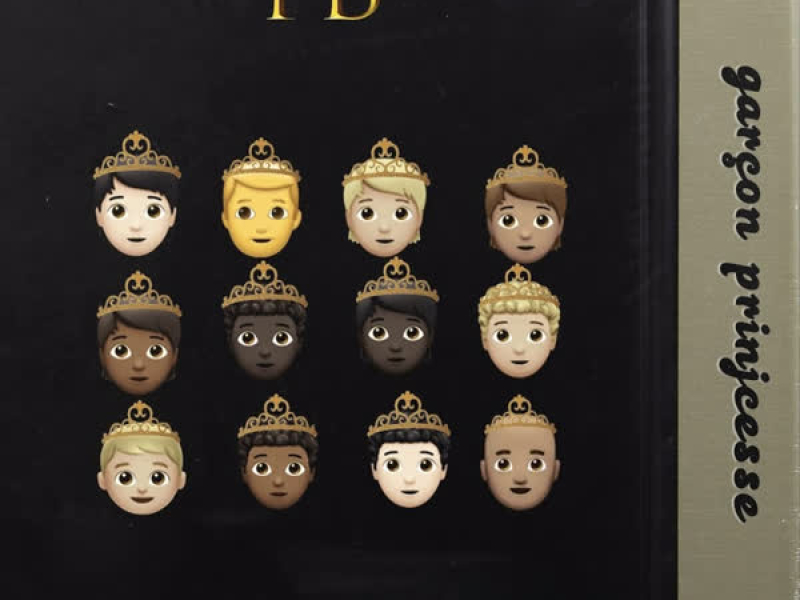 Garçon princesse (Single)