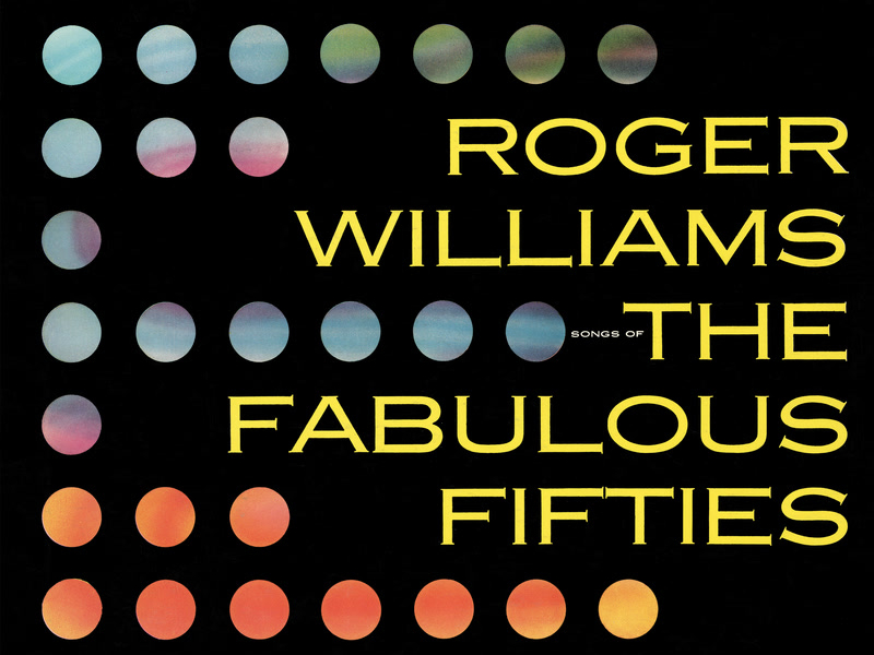 Songs Of The Fabulous Fifties