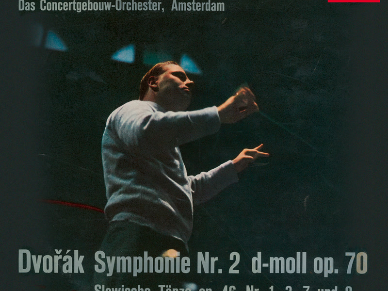 Dvořák: Symphony No. 7; Slavonic Dances; Smetana: Vltava