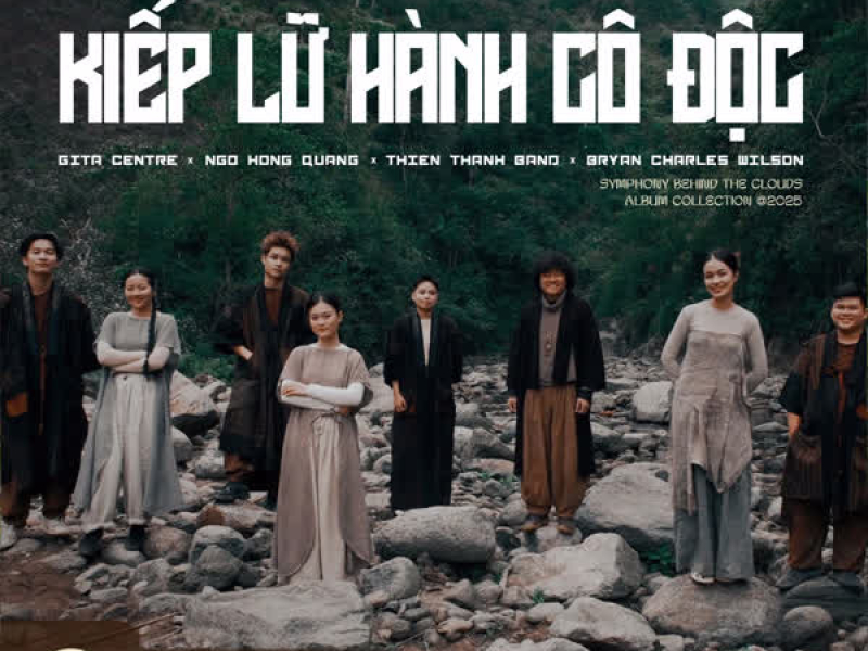 KIẾP LỮ HÀNH CÔ ĐỘC (Single)