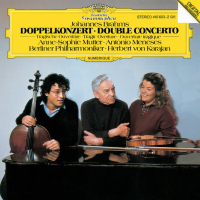 Brahms: Double Concerto In A Minor, Op. 102; Tragic Overture, Op. 81