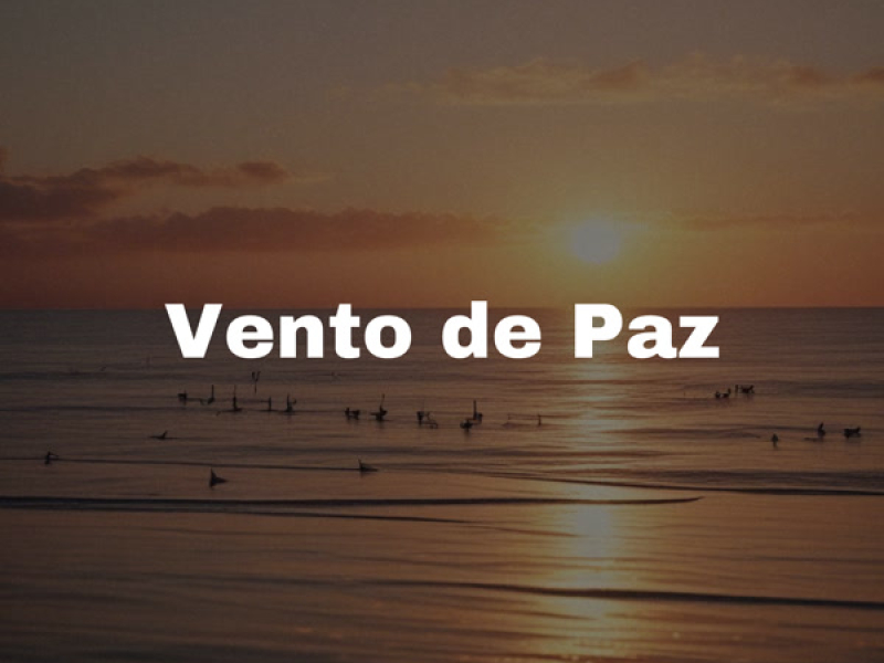 Vento de Paz (Single)