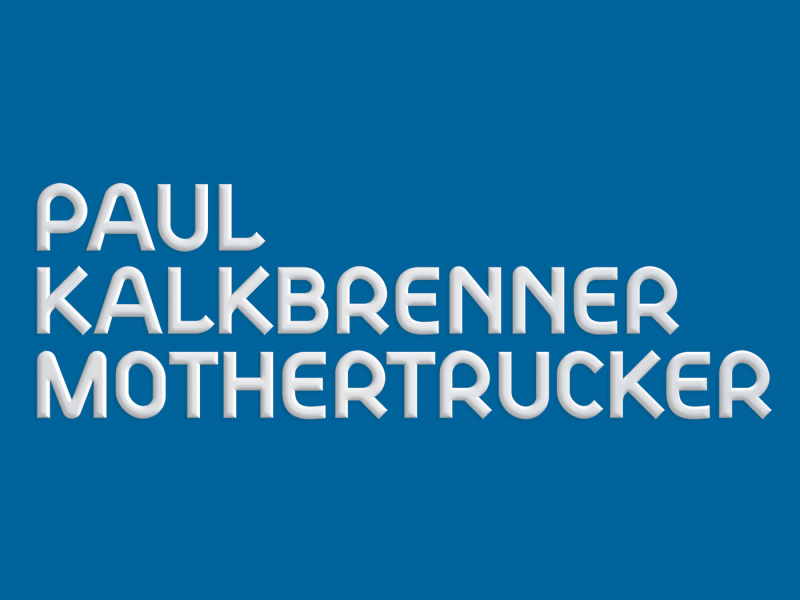 Mothertrucker