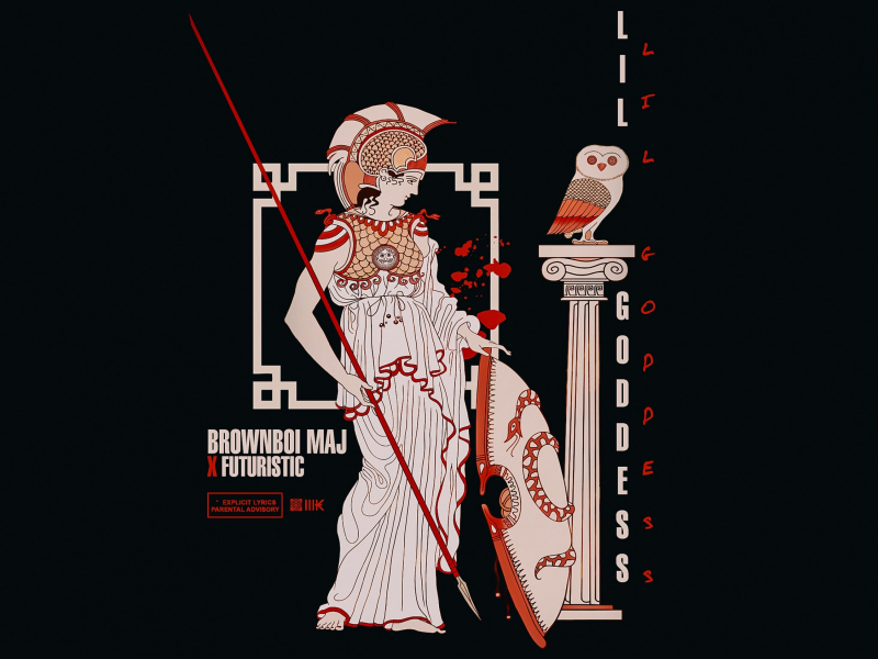 Lil Goddess (feat. Futuristic)