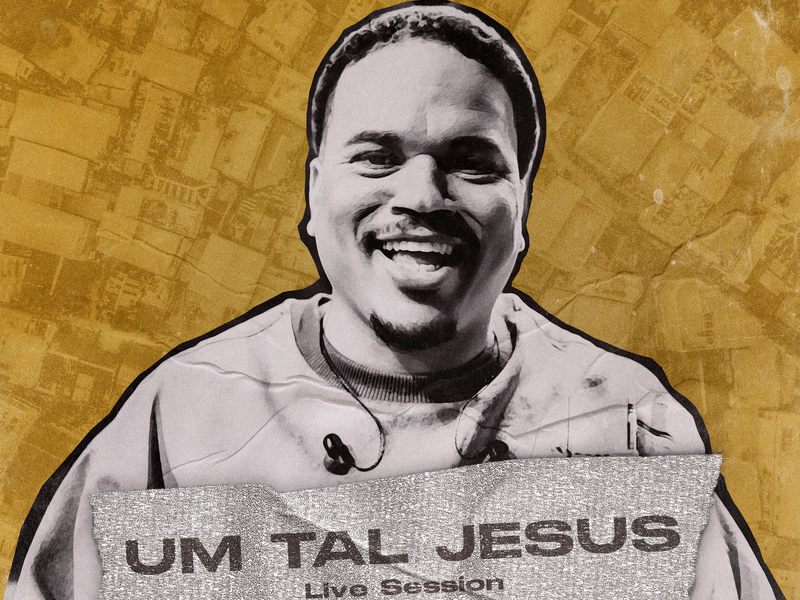 Um Tal Jesus / Live Session (Single)