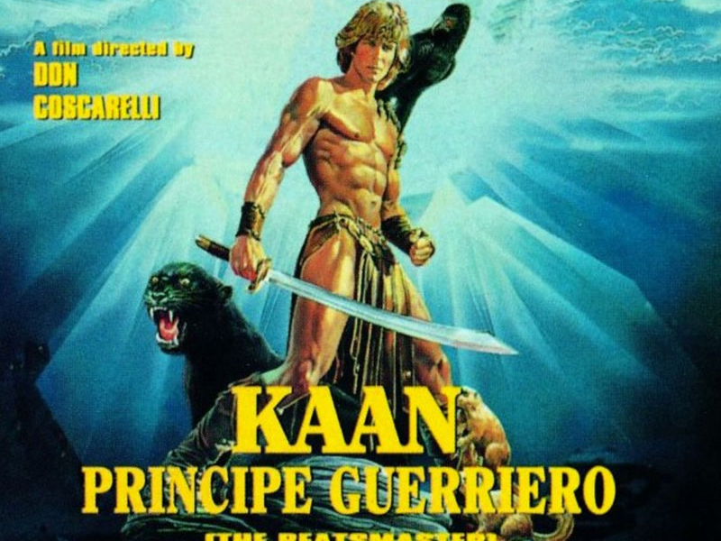 Kaan principe guerriero (Original Motion Picture Soundtrack)