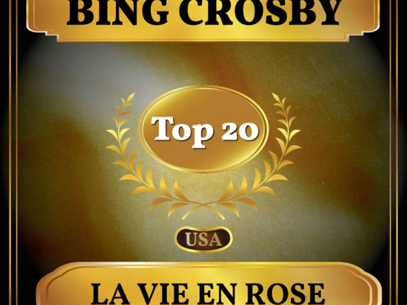 La Vie En Rose (Billboard Hot 100 - No 13) (Single)