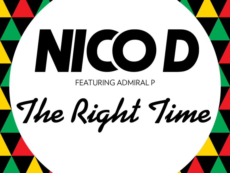 The Right Time (Single)