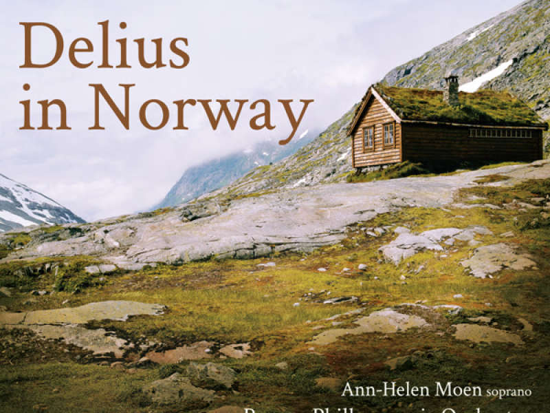 Delius in Norway