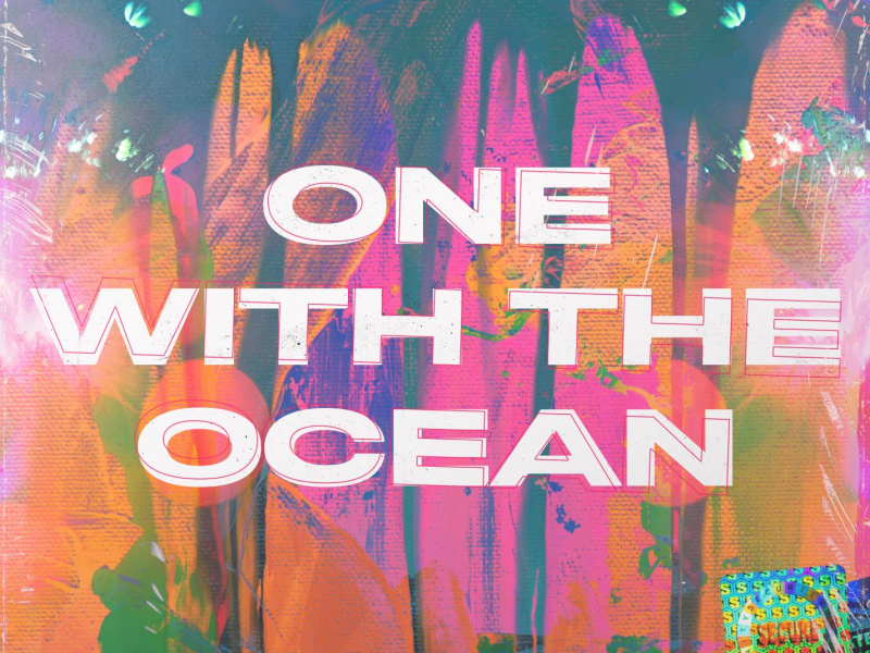 One With The Ocean (Single)