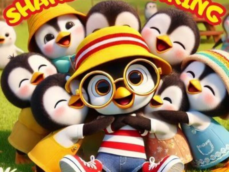 Sharing Is Caring (EP)