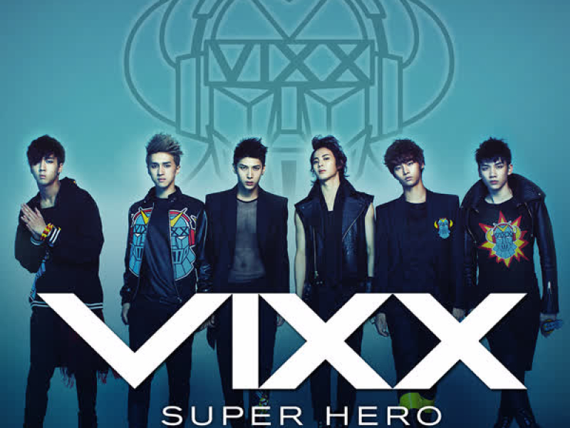 SUPER HERO (Single)