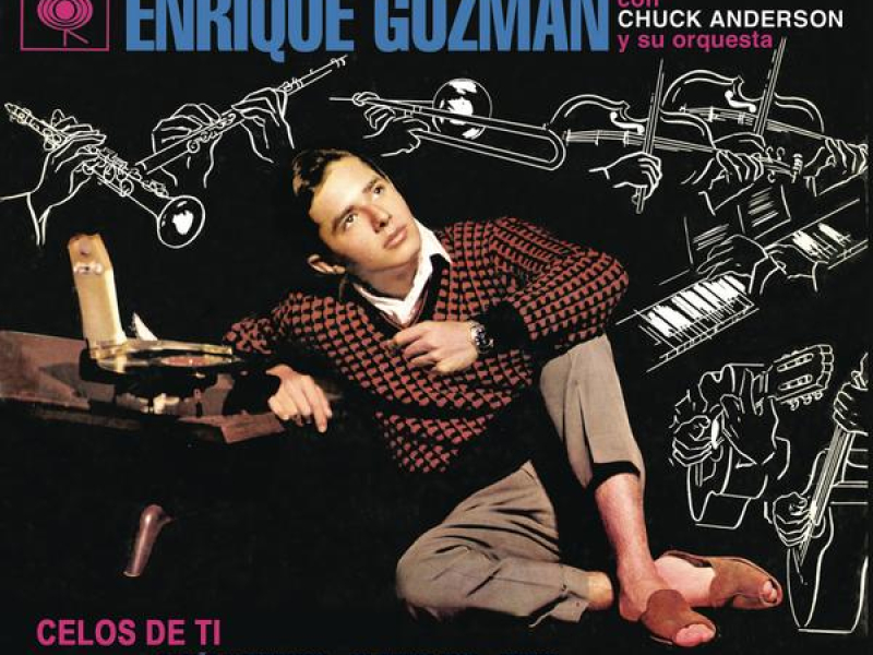 Enrique Guzmán (Celos de Ti)