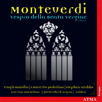 Monteverdi: Vespro della Beata Vergine / Scheidemann: Organ Works