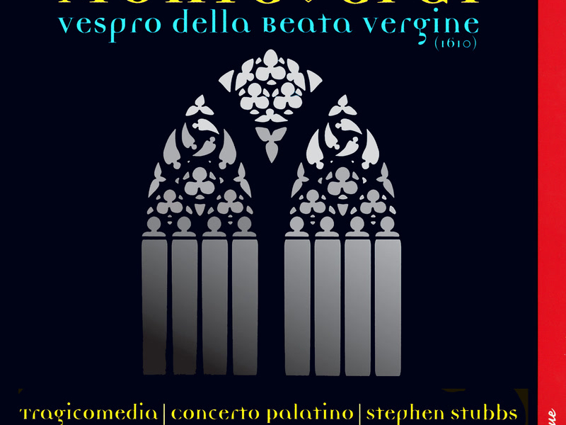 Monteverdi: Vespro della Beata Vergine / Scheidemann: Organ Works